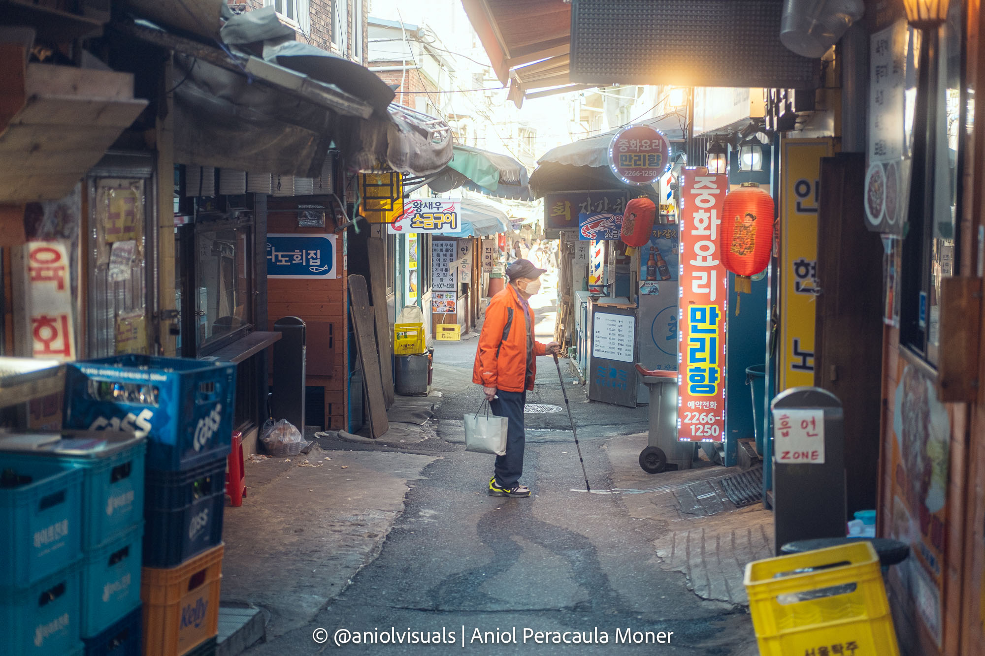 Seoul photography spots guide