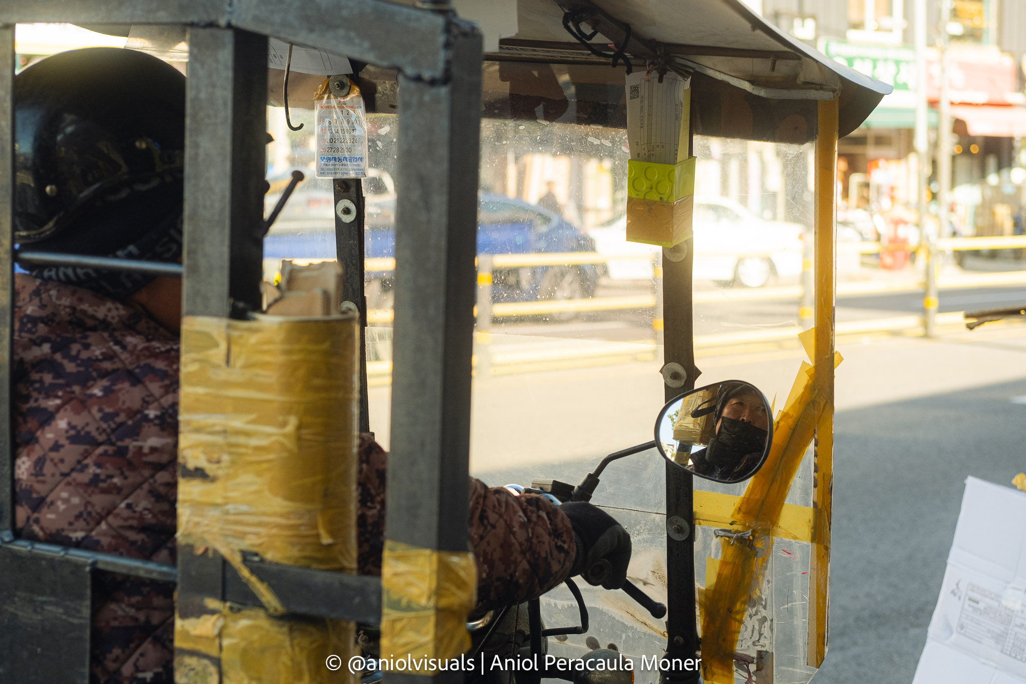 Seoul street photography spots guide