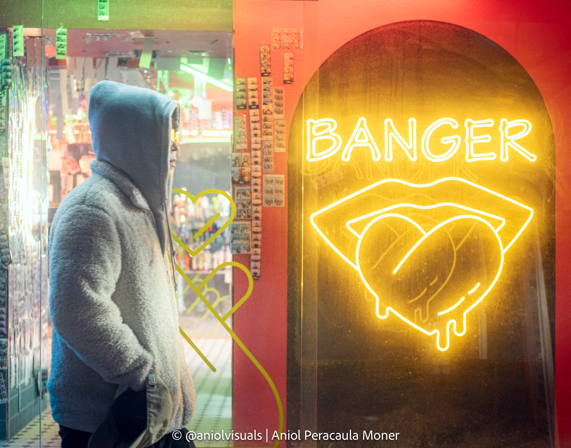 Hongdae Seoul photography spot