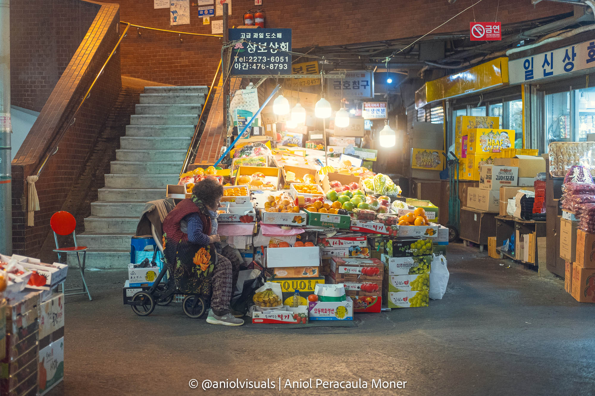 Seoul photography spots