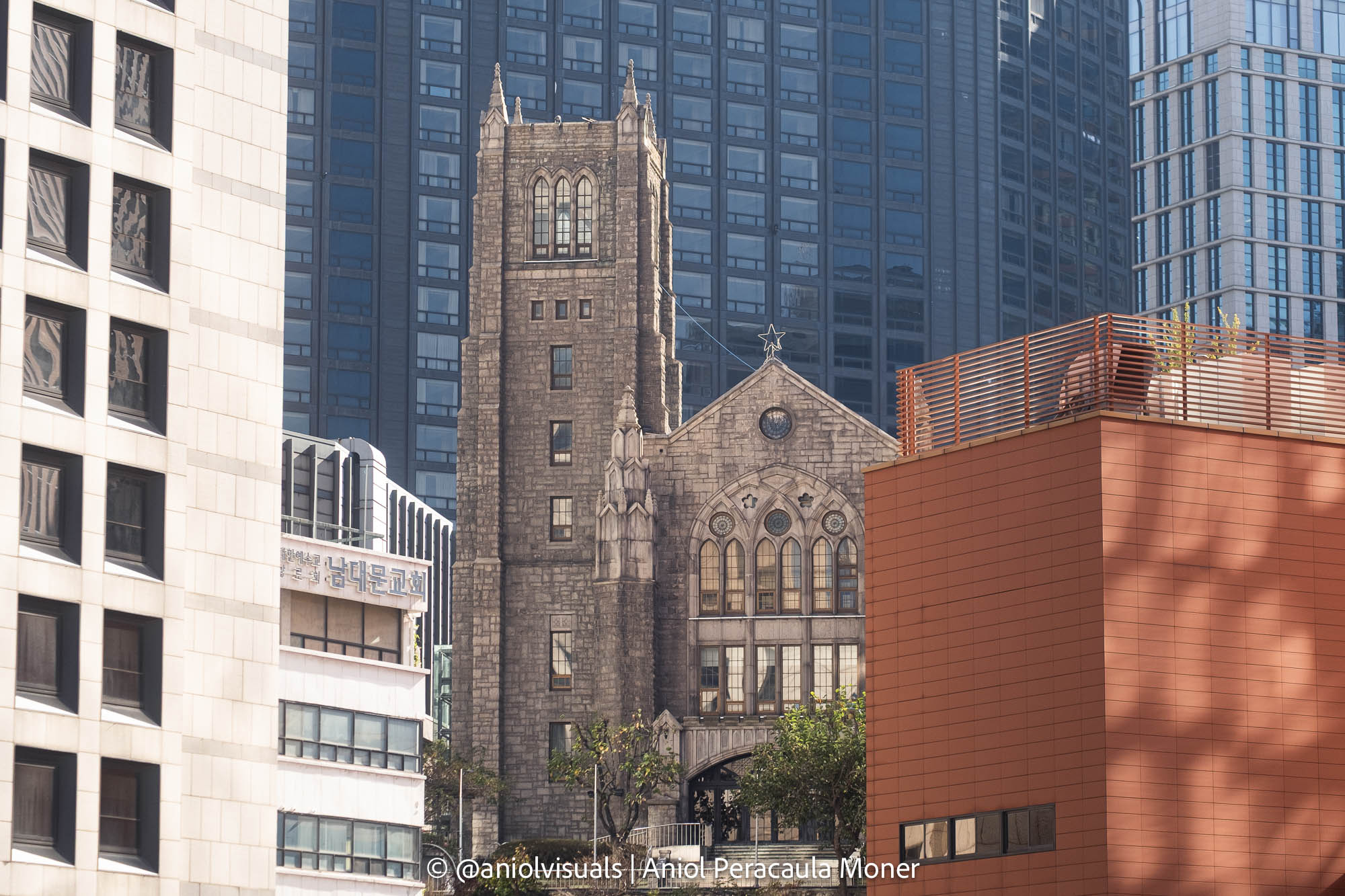 myeongdong cathedral