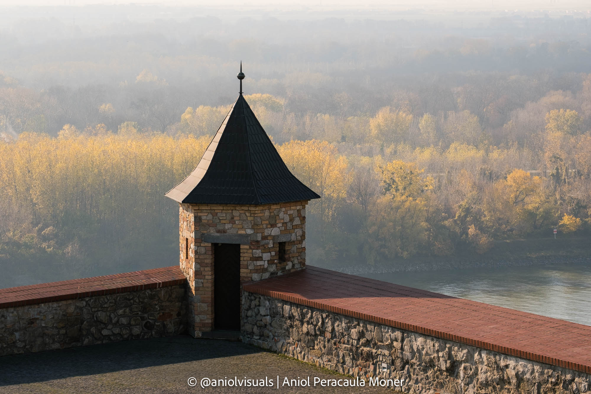 Bratislava photography guide