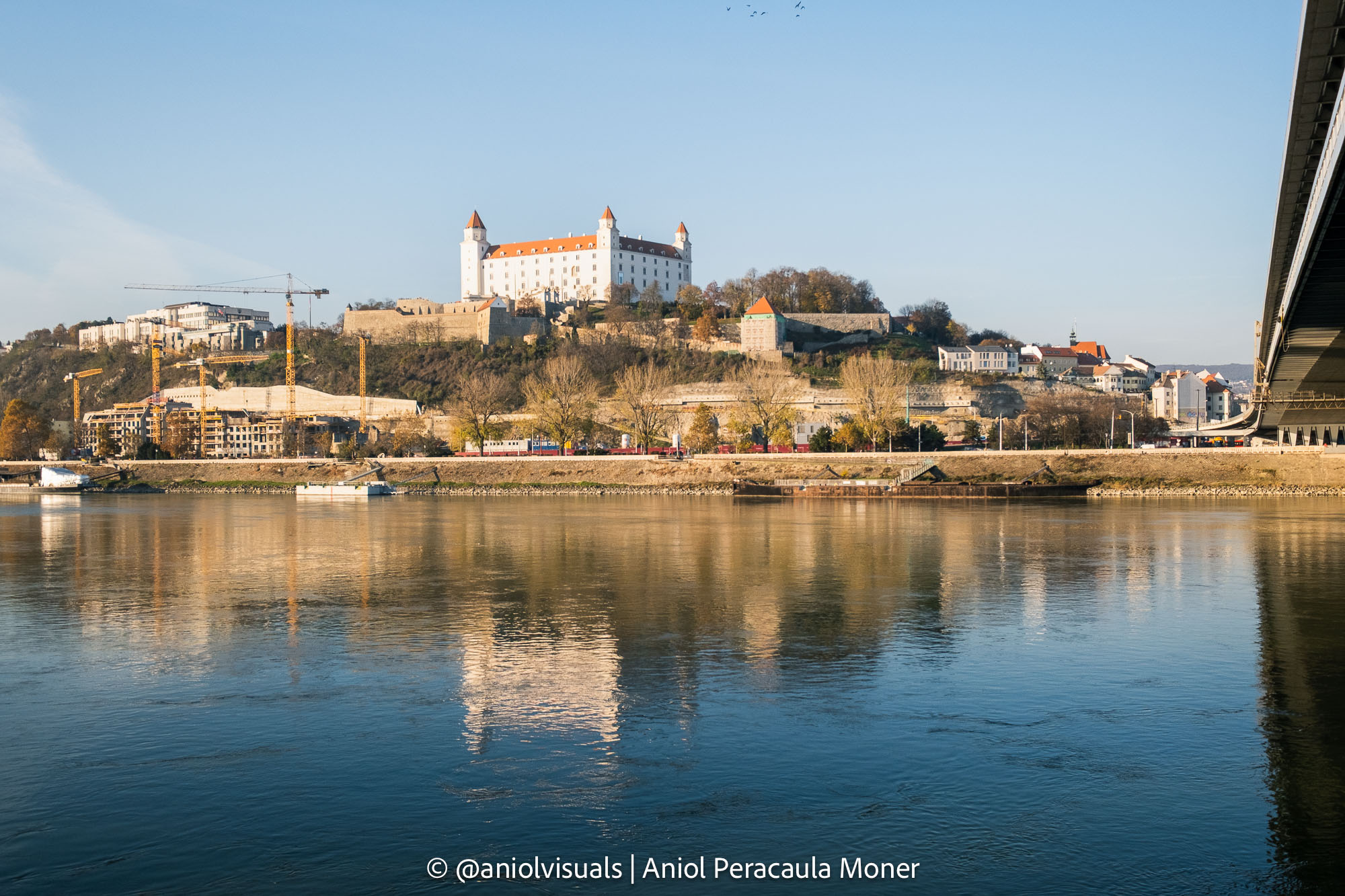 Bratislava photography spots