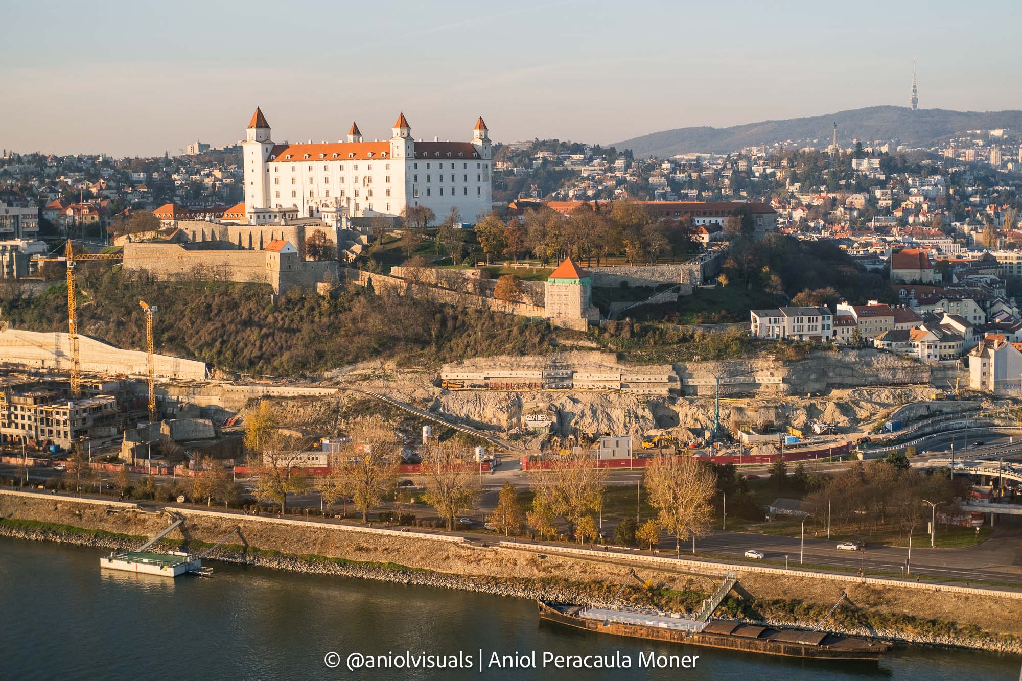 Bratislava photography spots