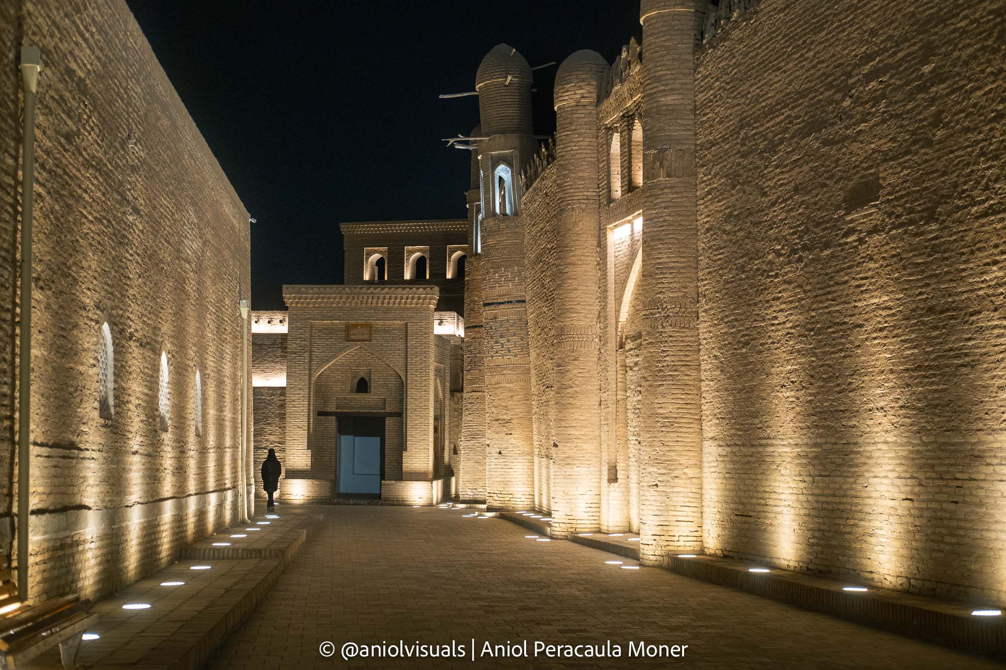 Uzbekistan street photography