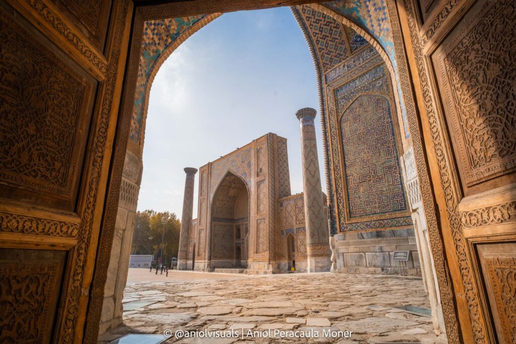 Uzbekistan photography spots guide