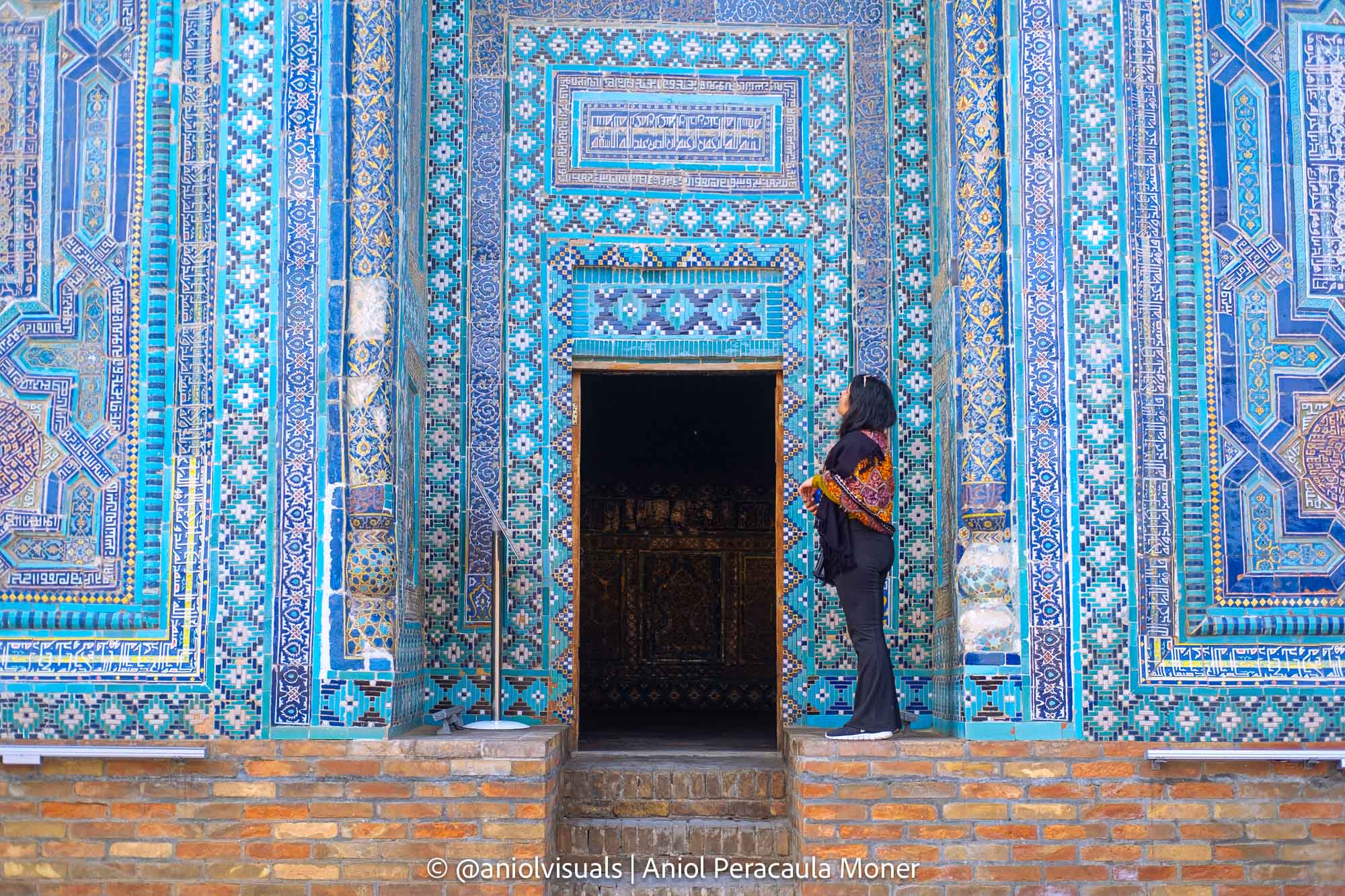 What to photograph in Uzbekistan?