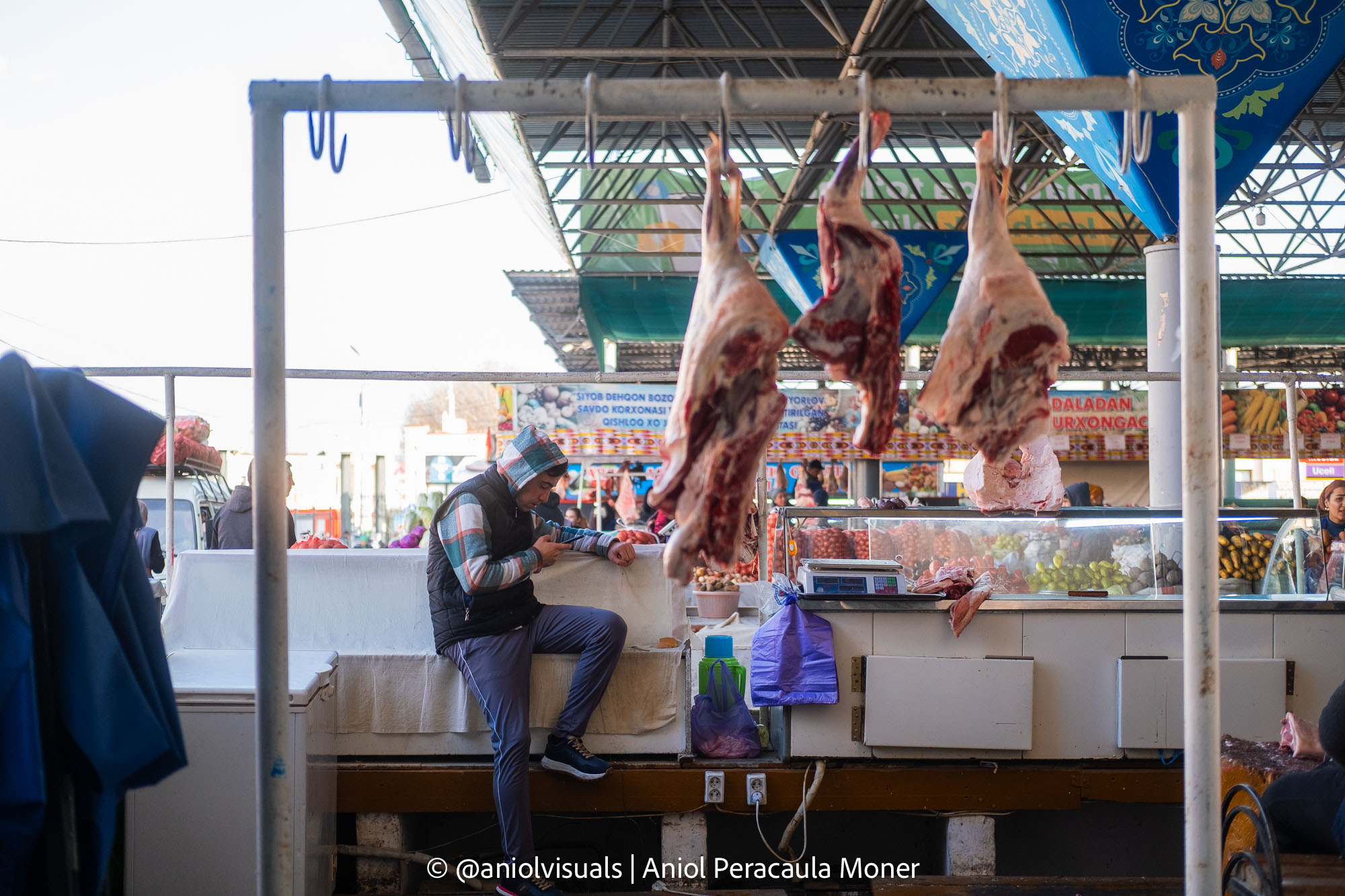 Uzbekistan photography spots.