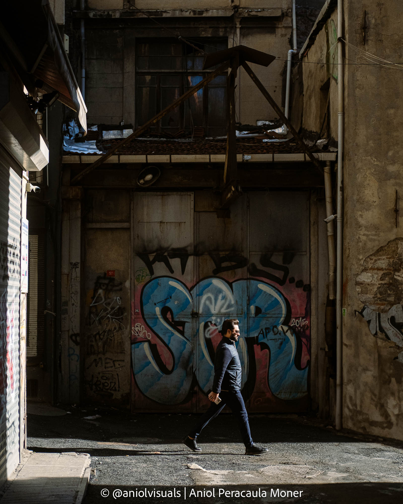 Istanbul street photography guide