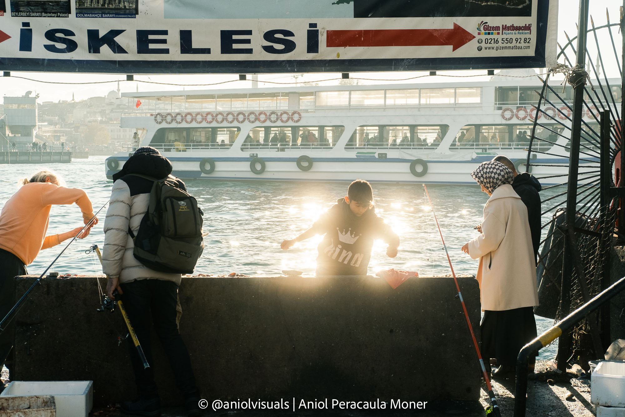Istanbul photography spots 