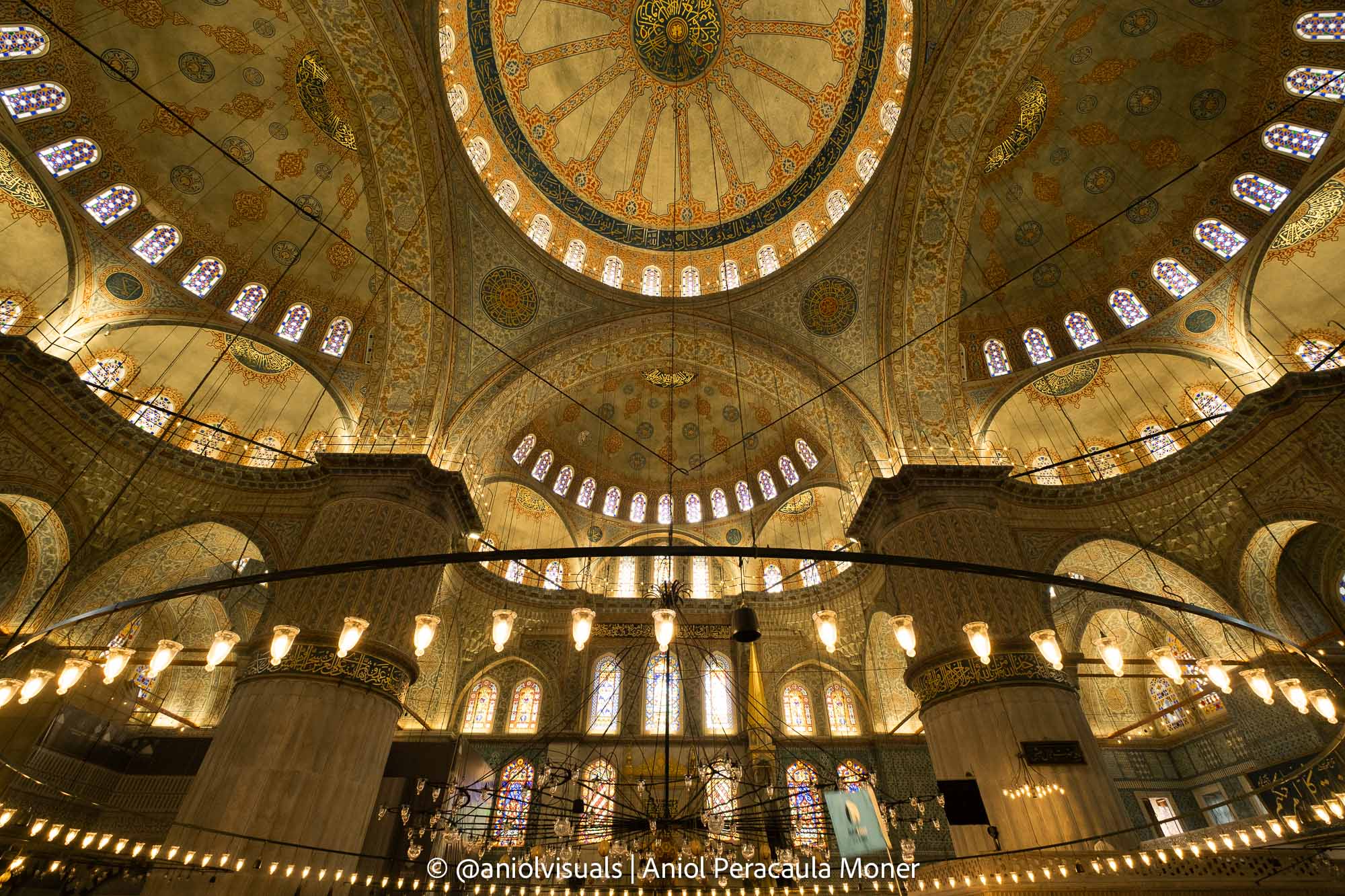 Blue mosque