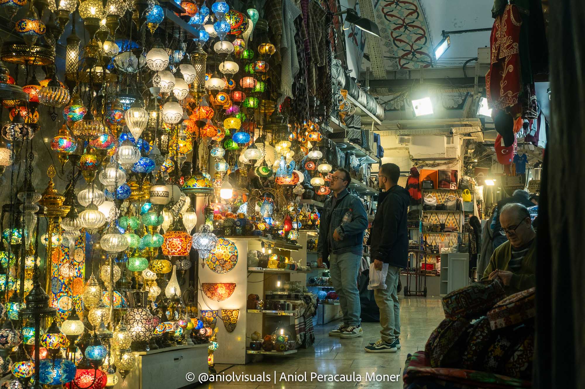 Istanbul photography spots guide