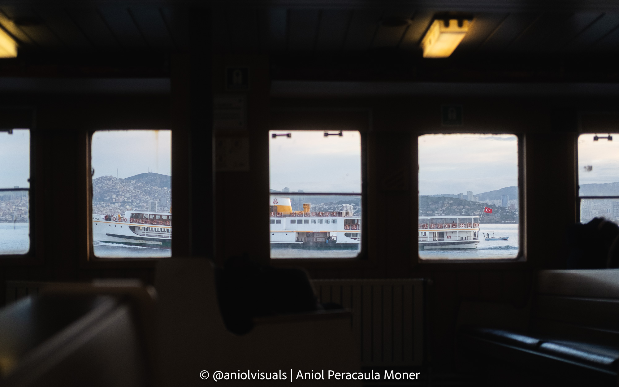 Istanbul best photography areas