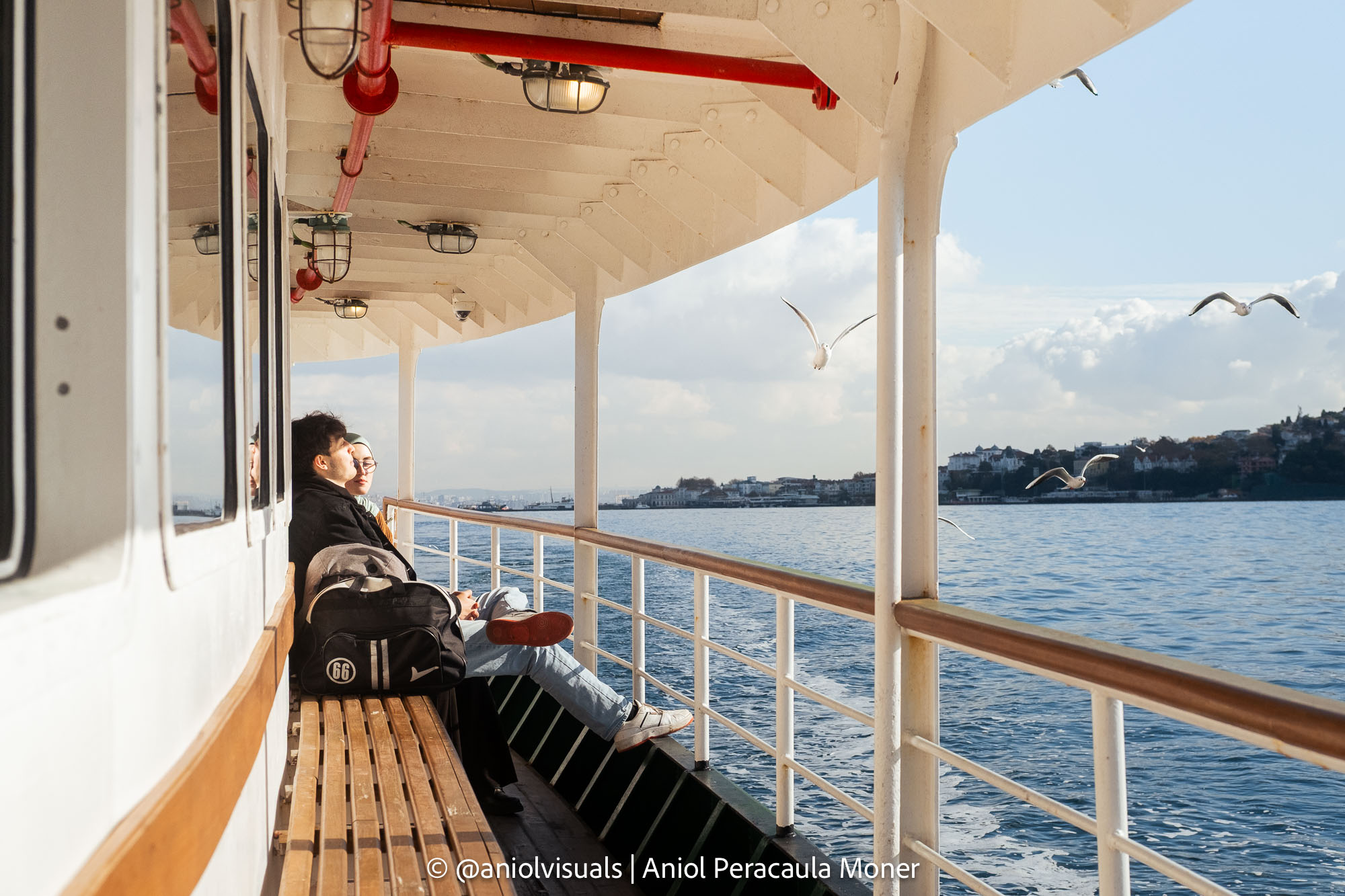 Istanbul princes' islands day trip