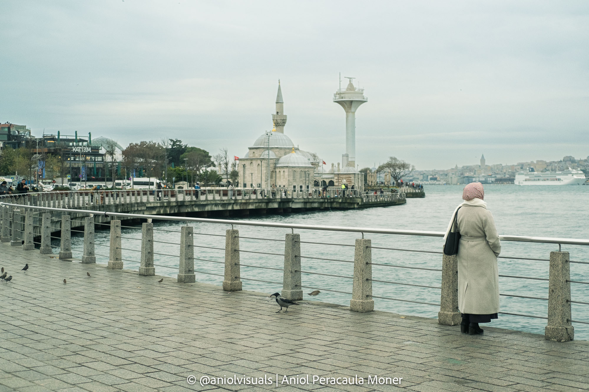 Istanbul travel photography