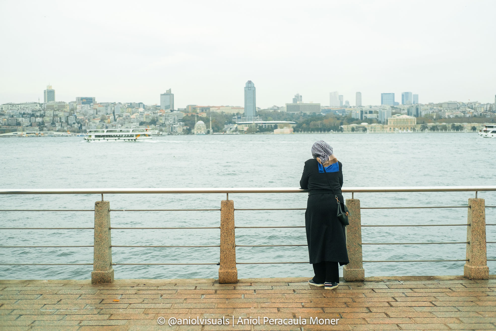 Istanbul street photography