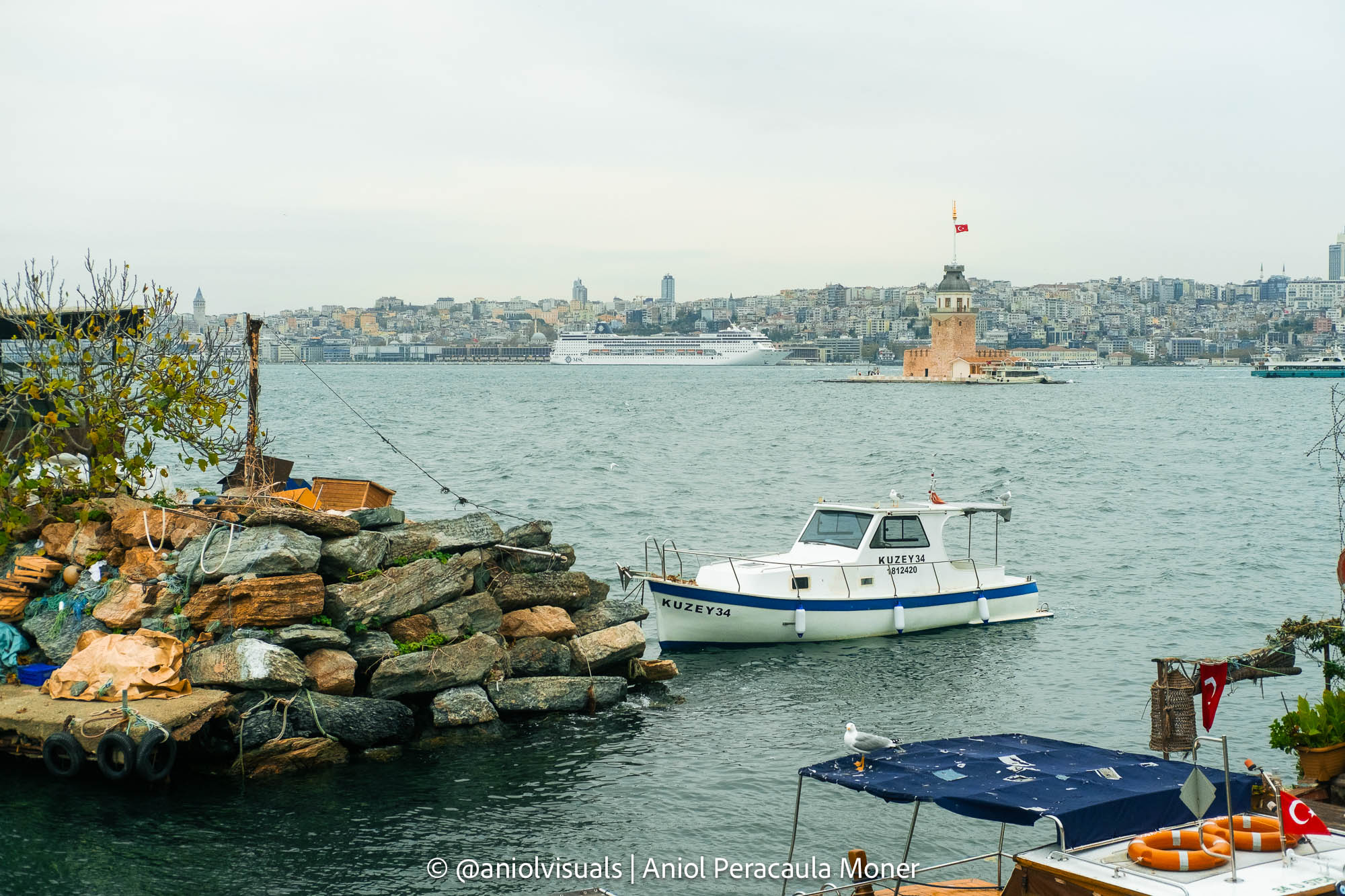 Istanbul photography spots