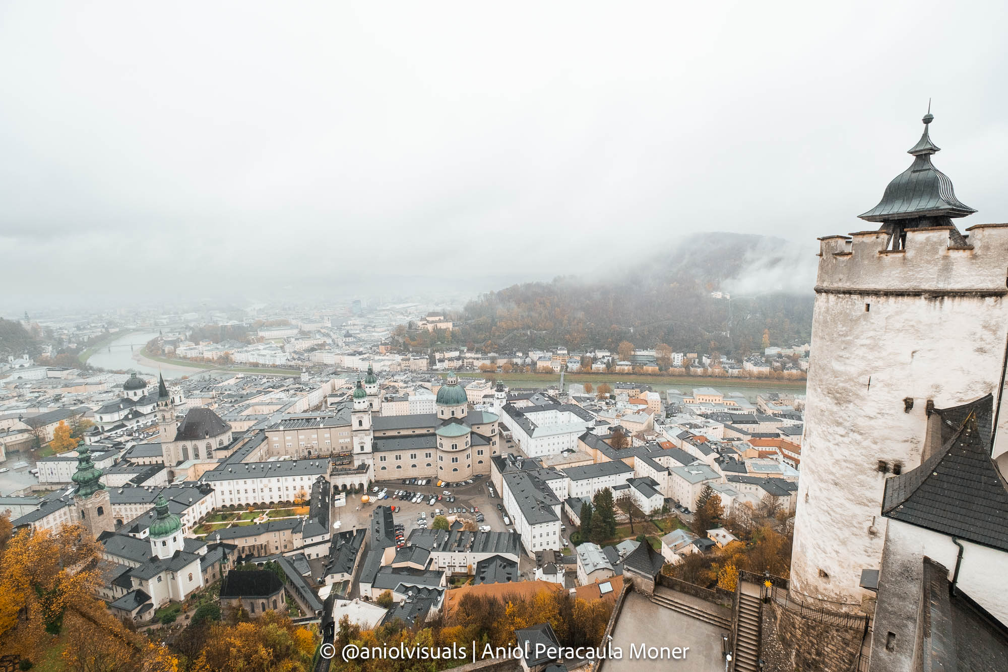 Best Salzburg photography spots
