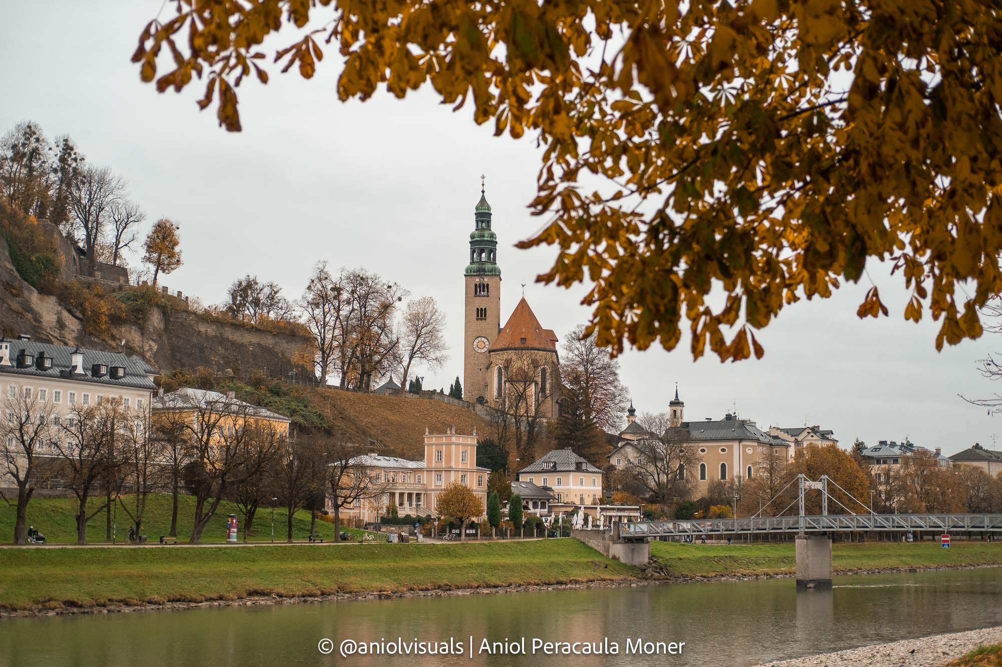 Salzburg photography autumn