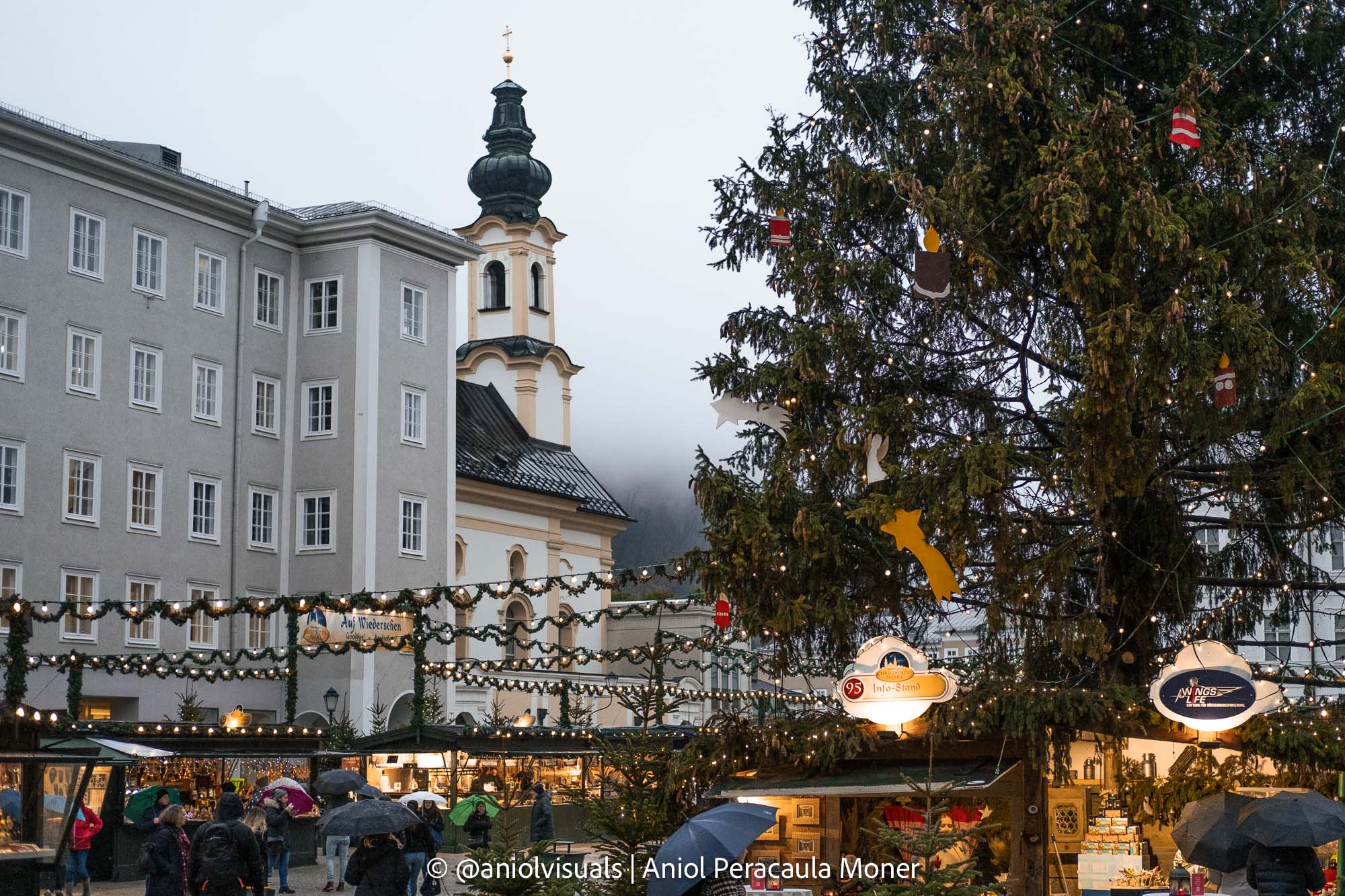 Salzburg best season to visit