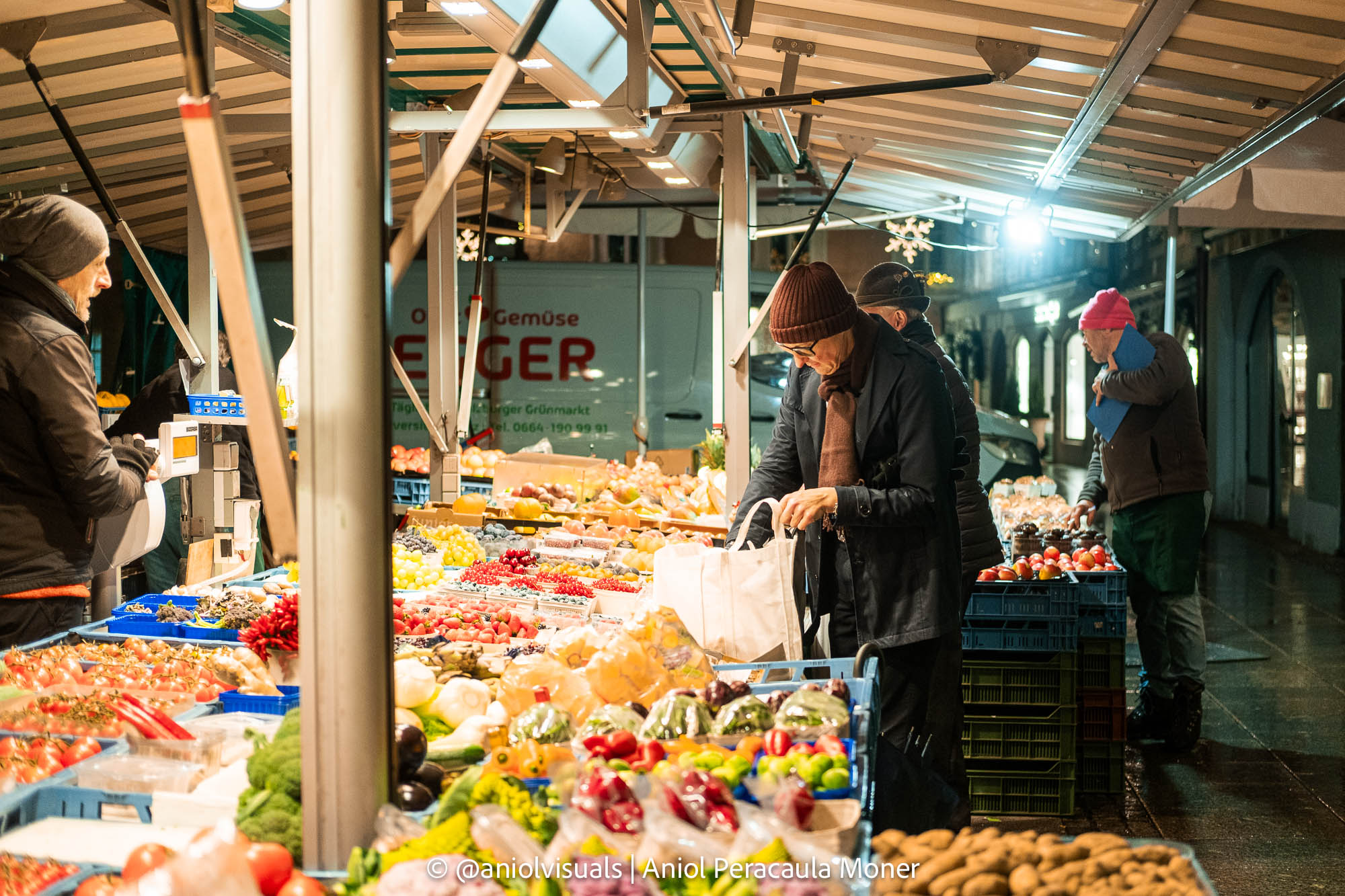 Salzburg street photography