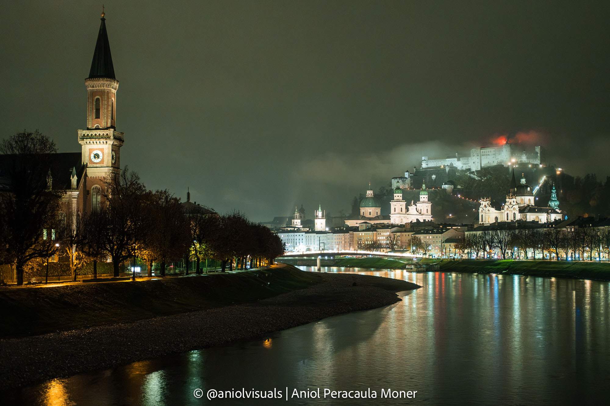 Salzburg safety travel