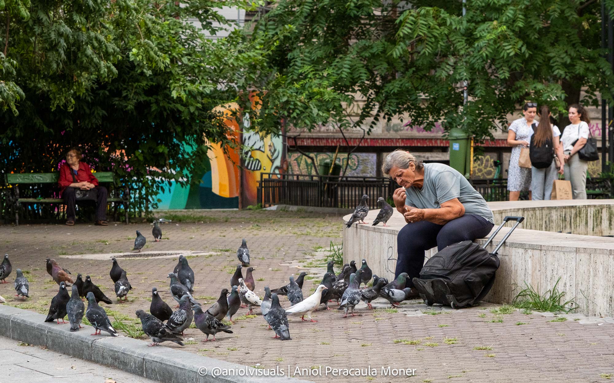 Bucharest street photography