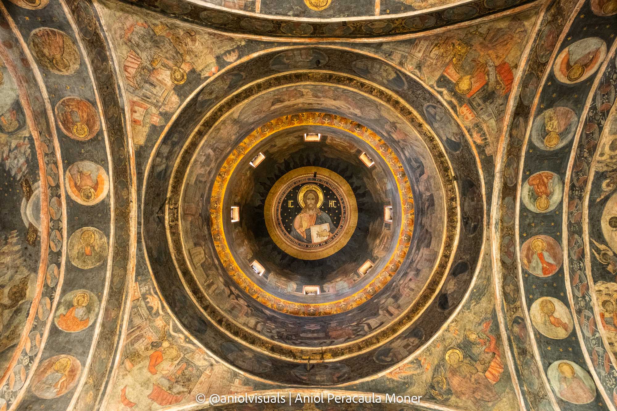 Stavropoleos Monastery bucharest