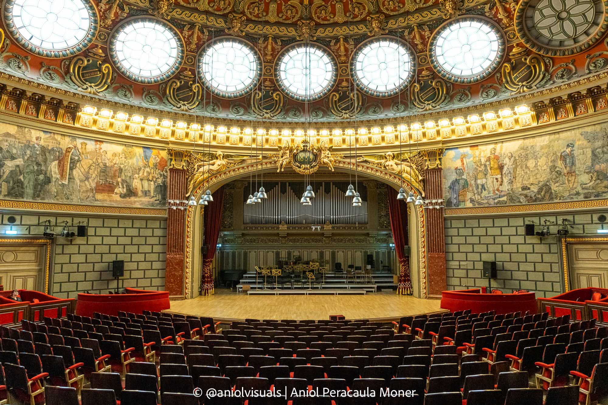 Best bucharest photography spots