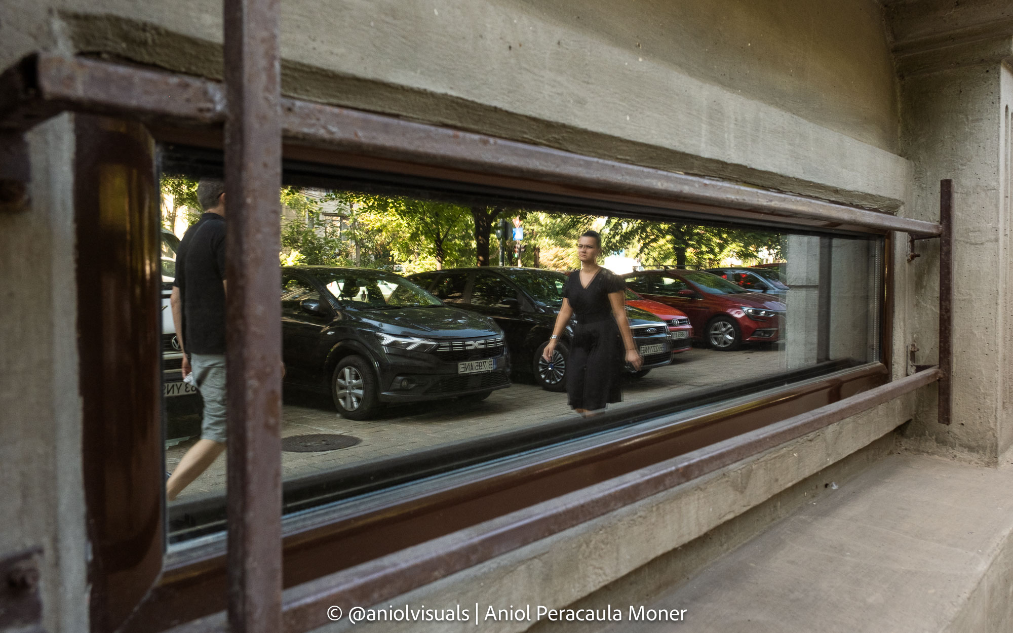 Bucharest street photography guide