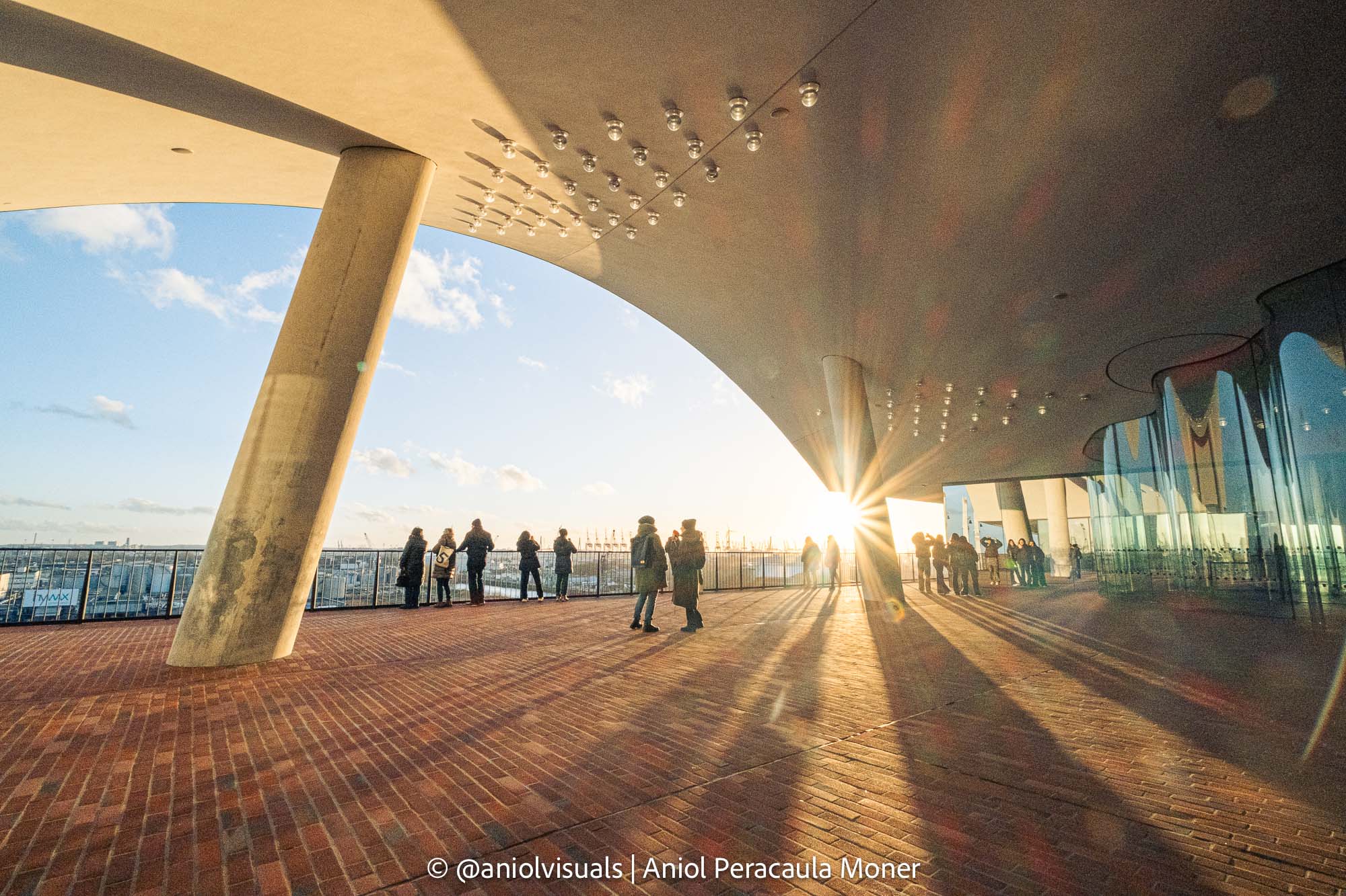 Elbphilarmonie hamburg photography spots