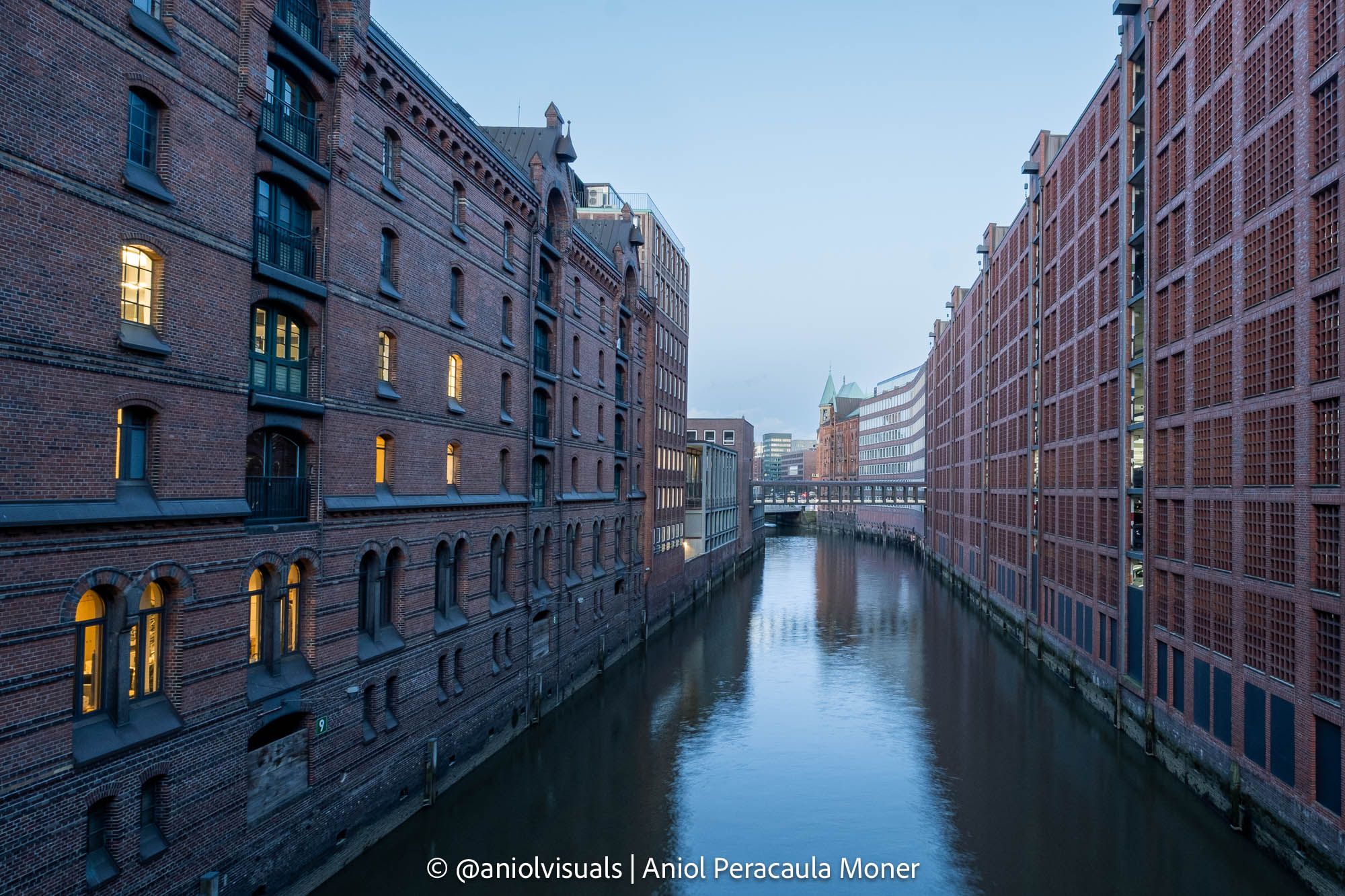 hamburg canals photography