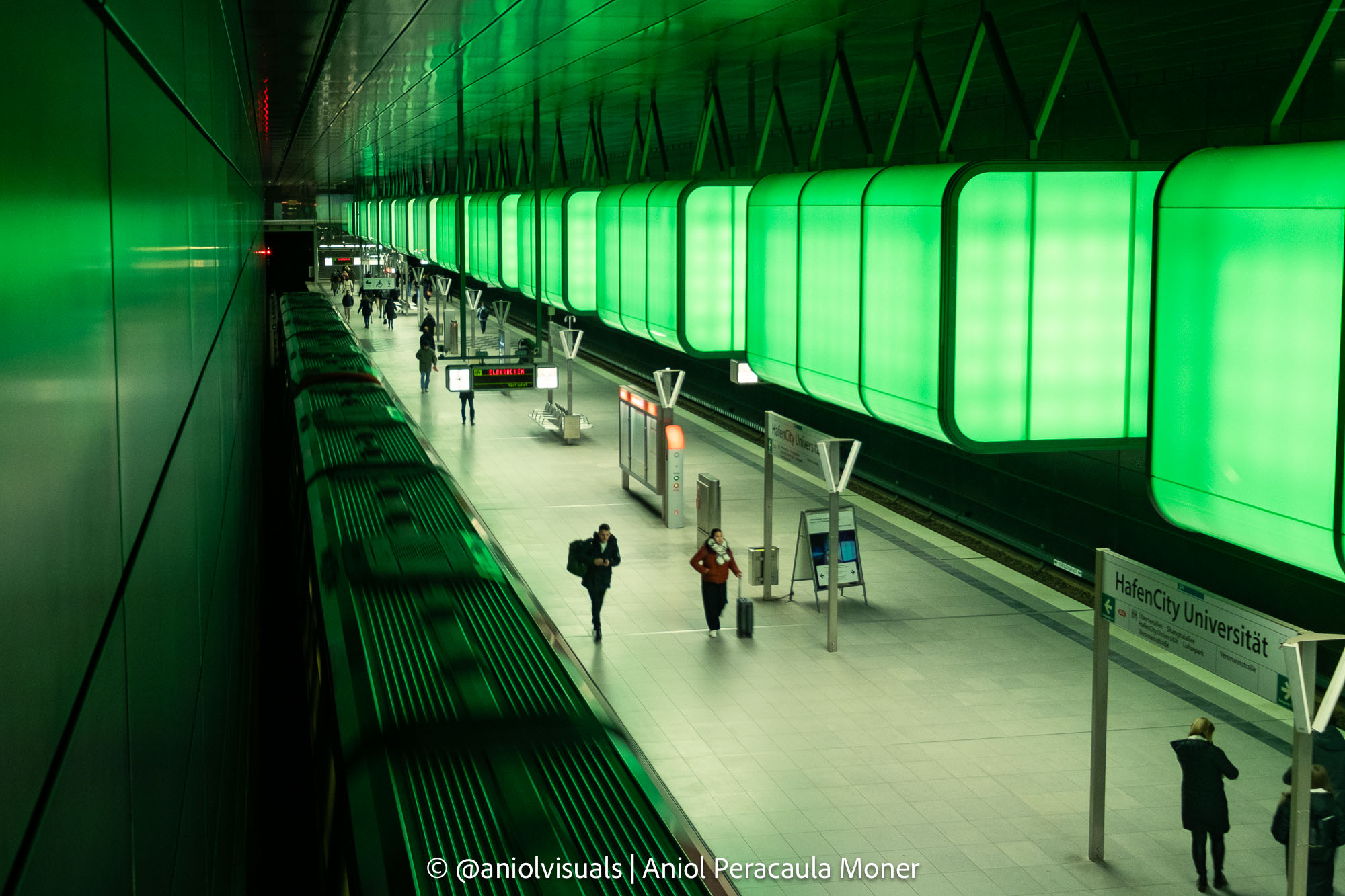 hamburg metro photography spots