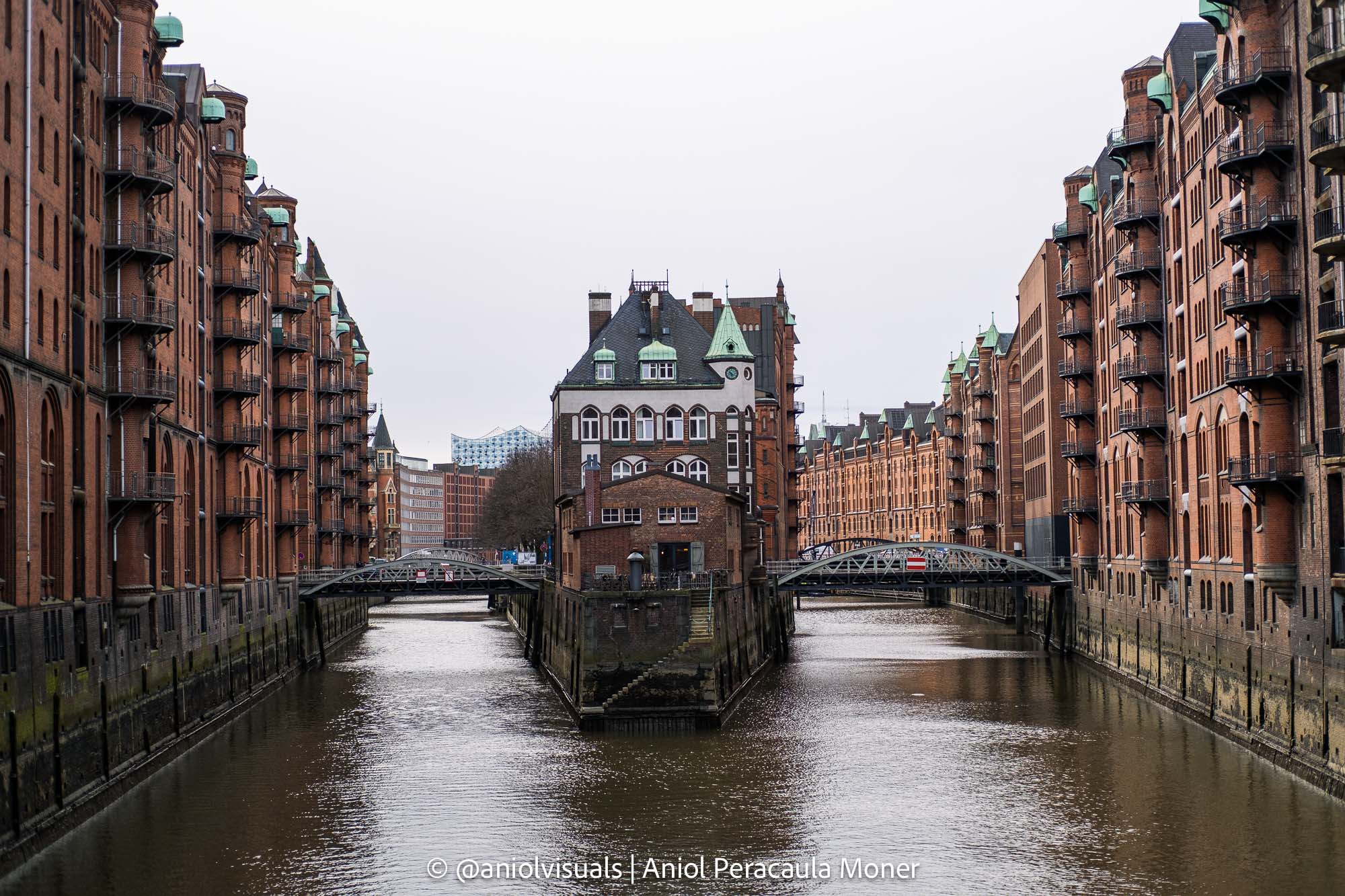Speicherstadt hamburg photography spots