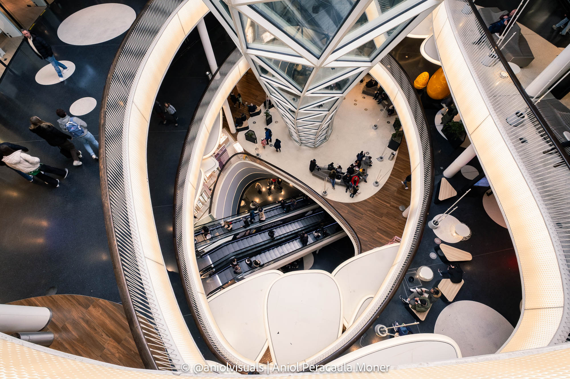 Frankfurt creative photography