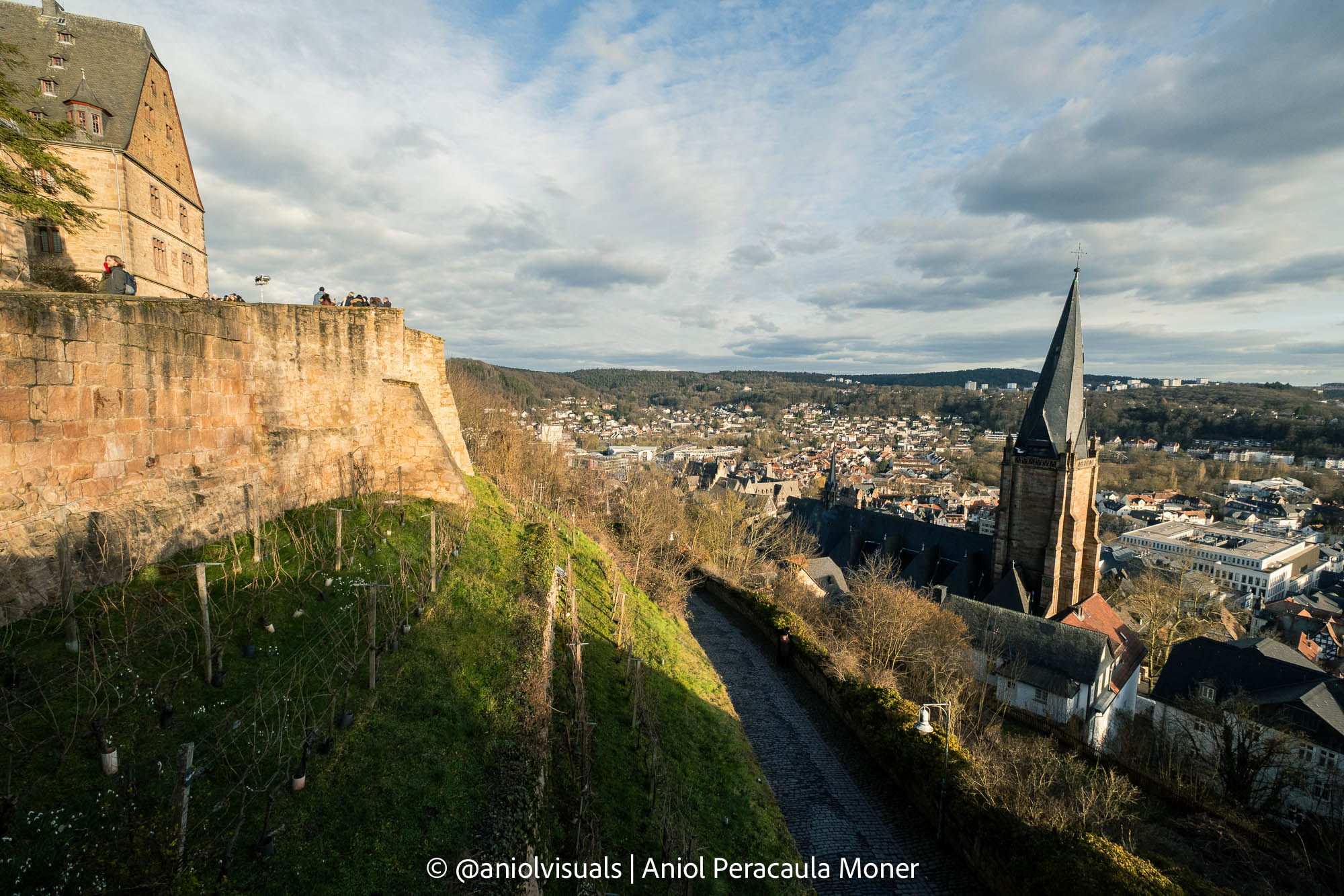 Frankfurt day trip photography