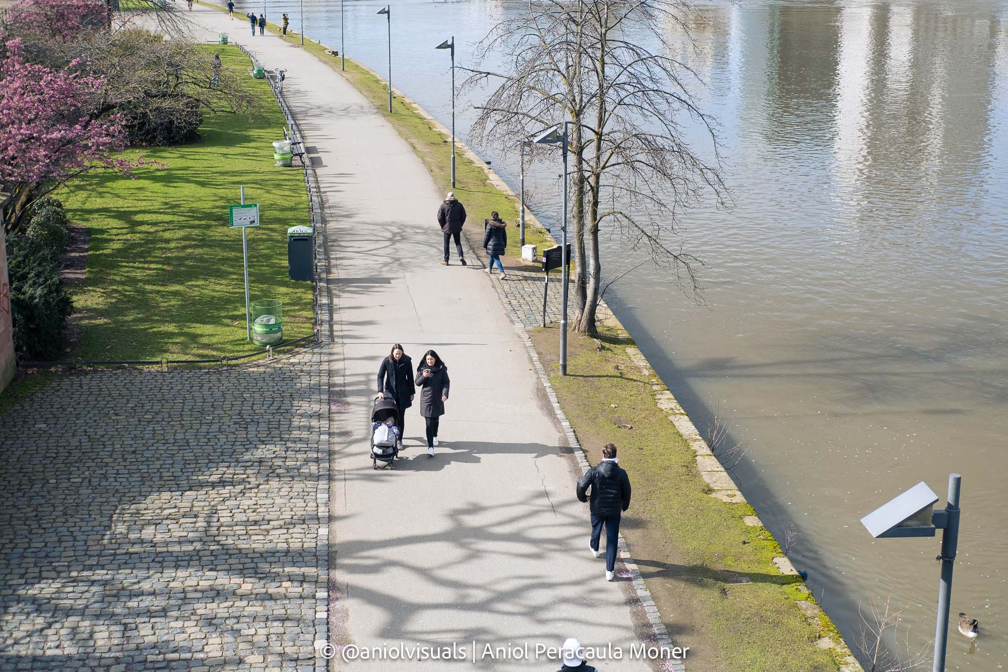 Frankfurt street photography