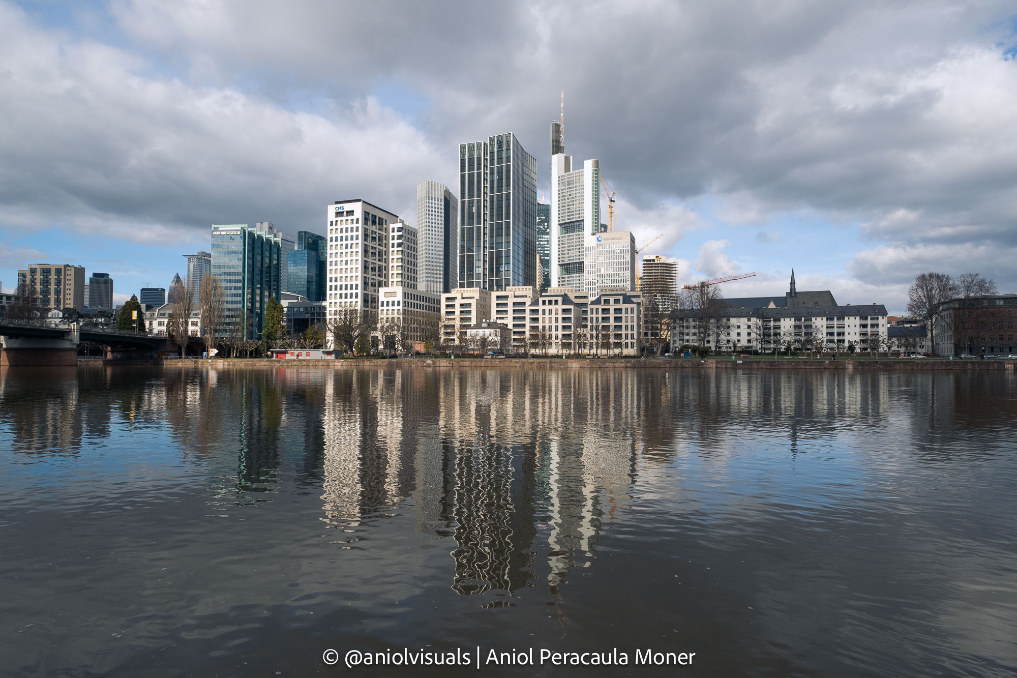 Frankfurt photography spots