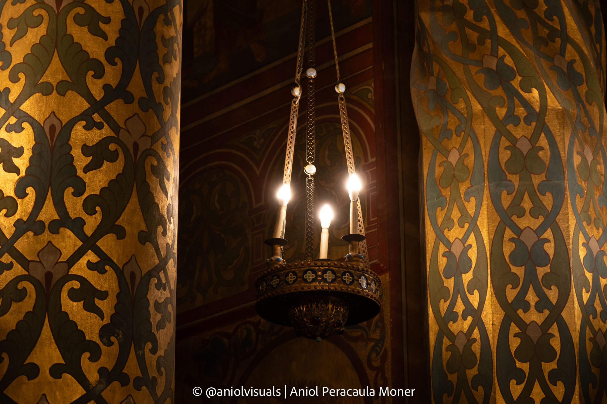 Curtea de Arges photography