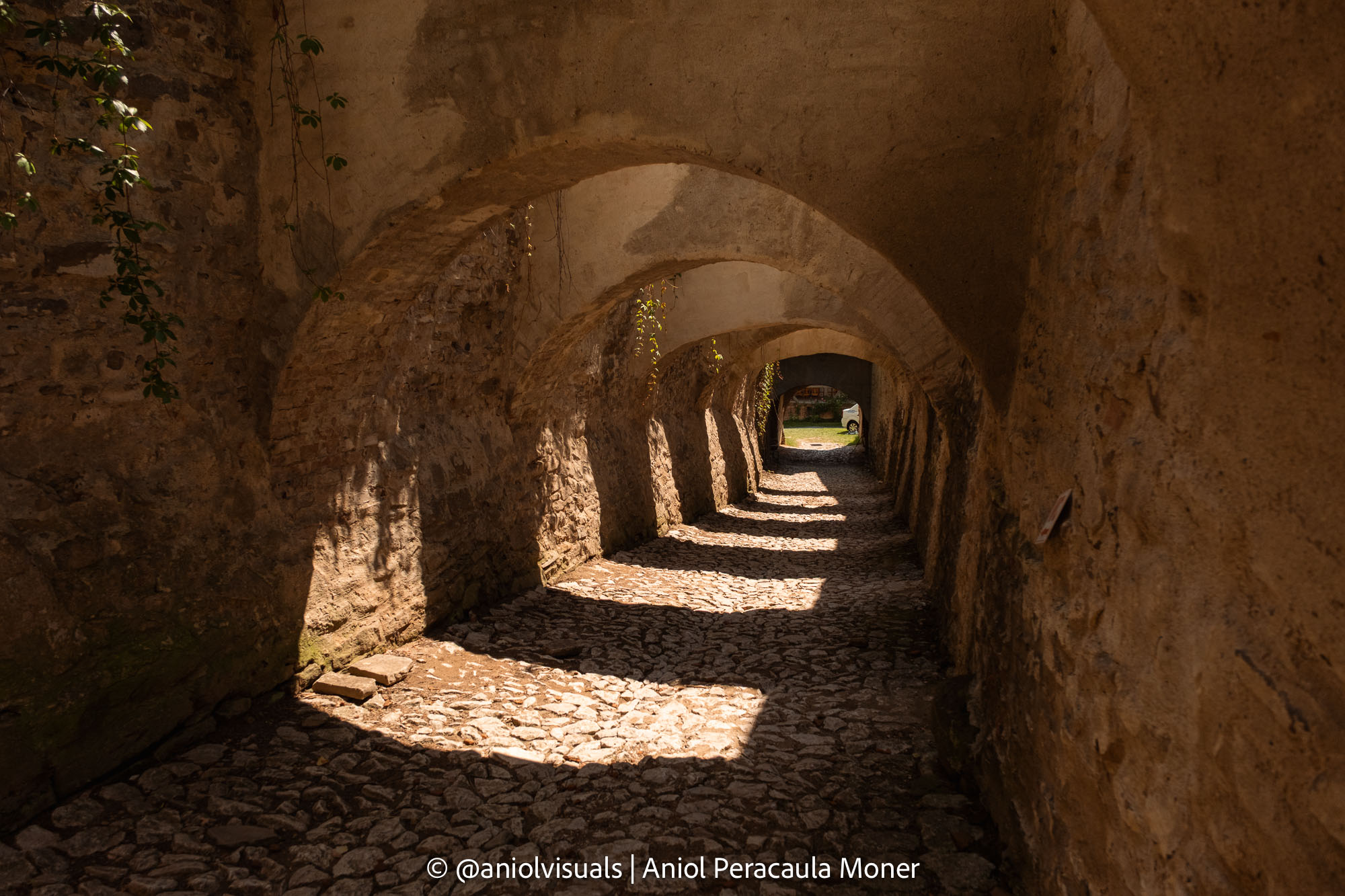 Biertan fortified church photo