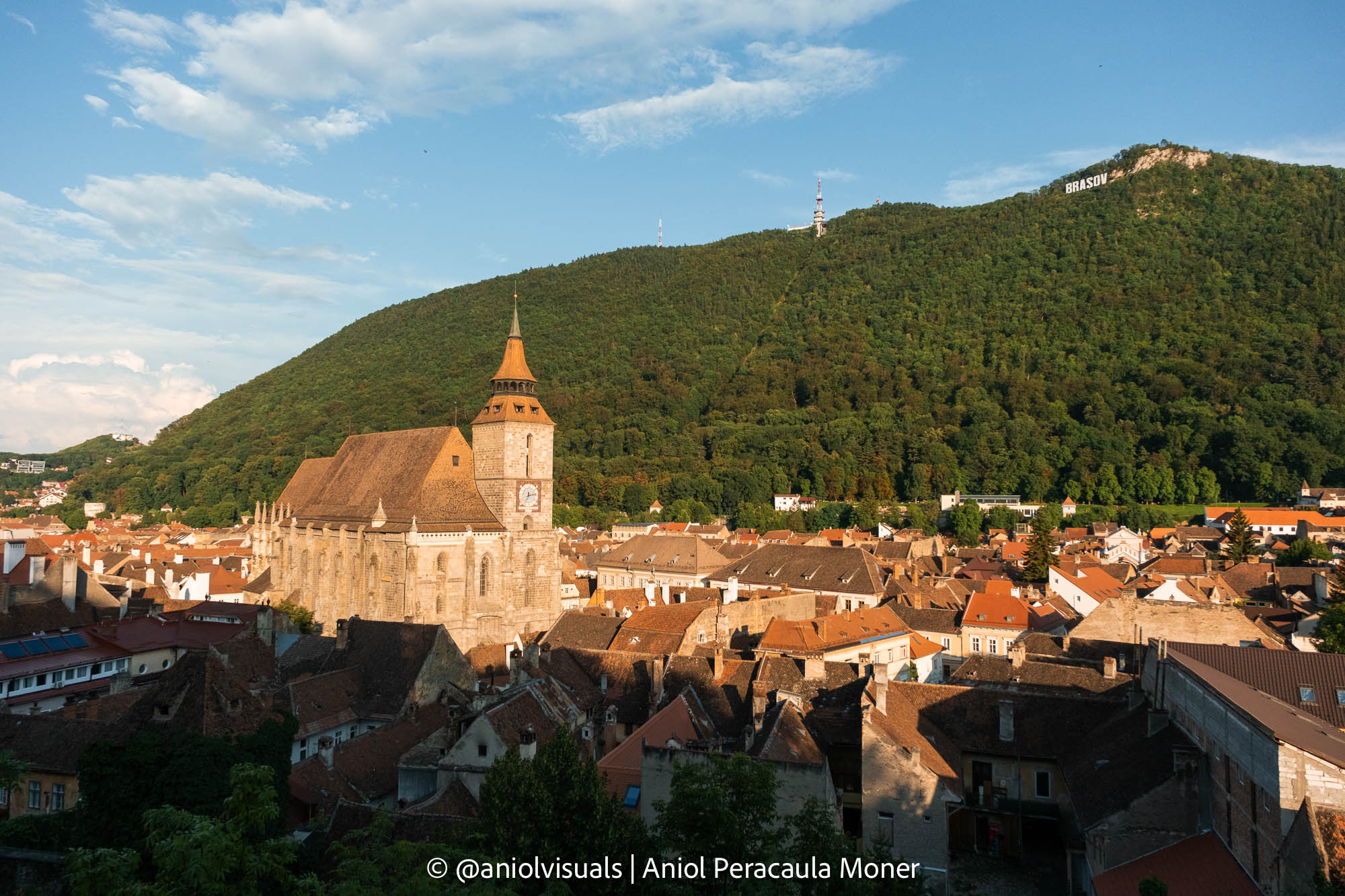 Brasov photography spots