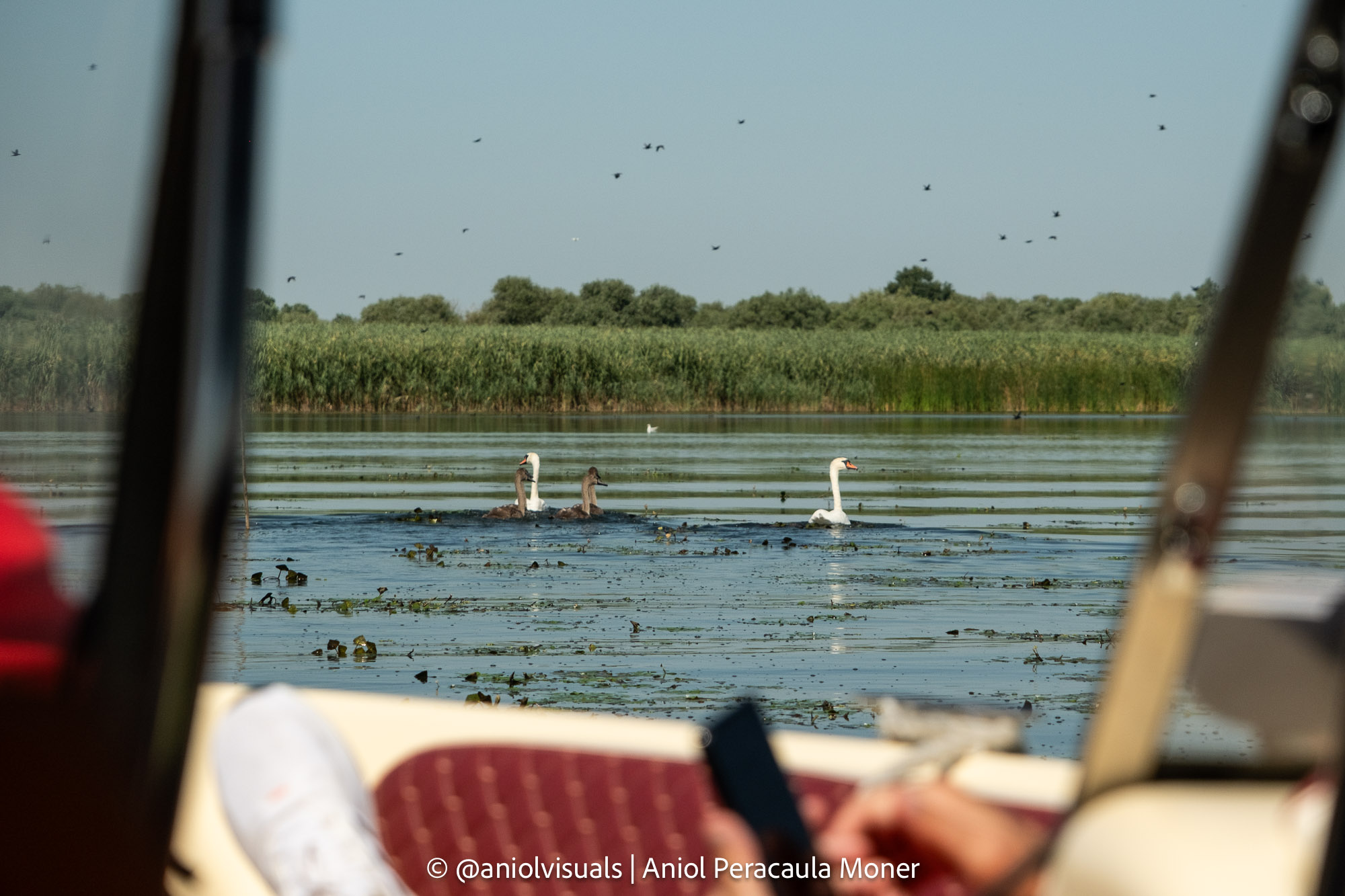 Danube Delta Romania photography spots