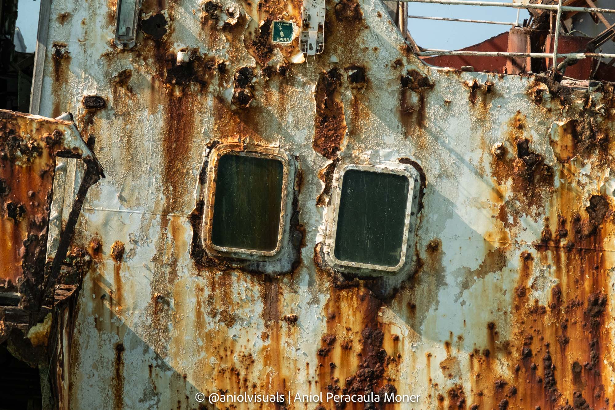 Romania photography spots decadent style