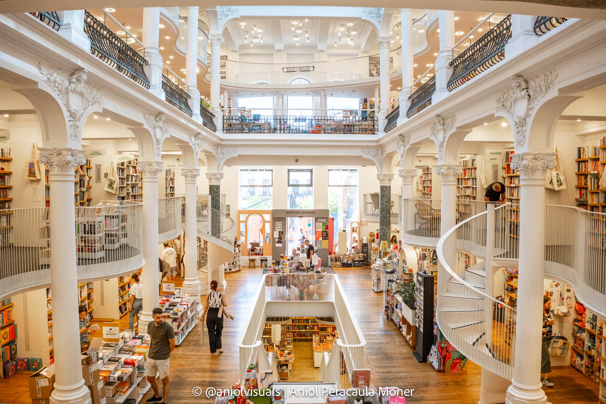 Bucharest photography spots