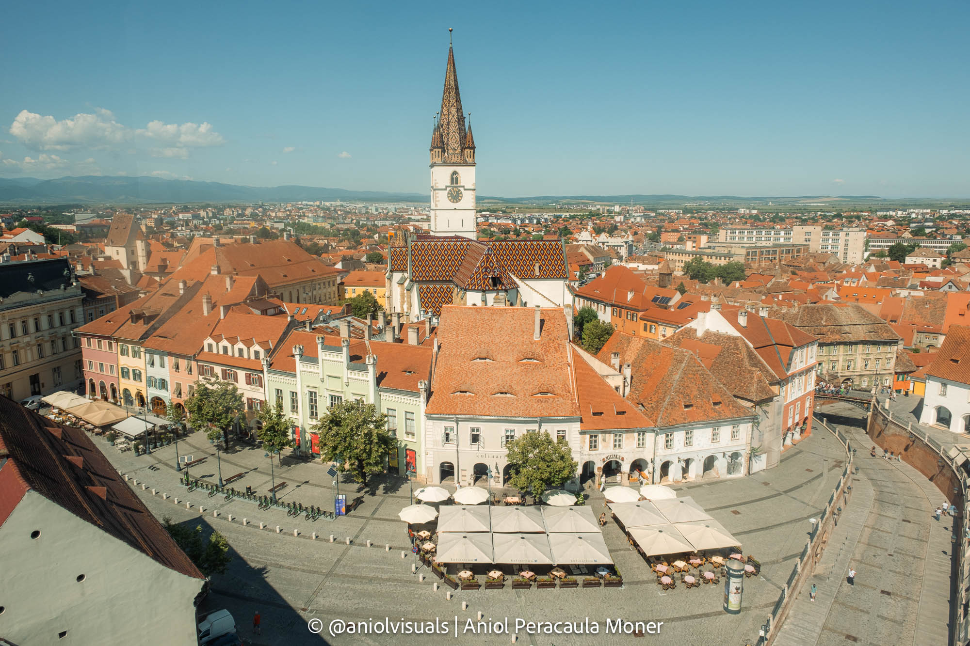 Sibiu romania photography